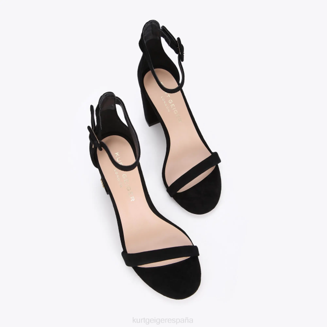 Kurt Geiger mujer londres langley 2LPR329 | calzados negro